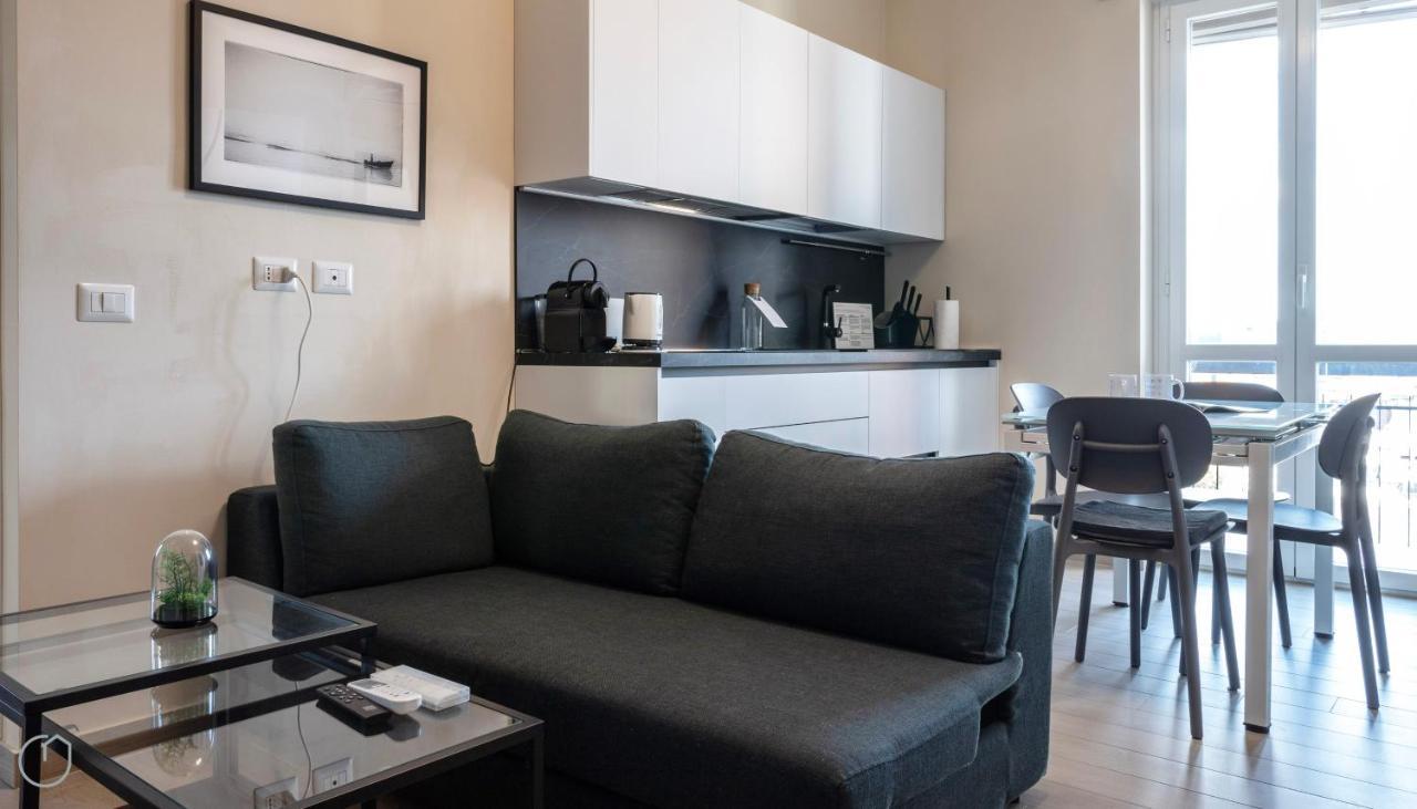Italianway - Marco D'Agrate 27 Appartement Milaan Buitenkant foto