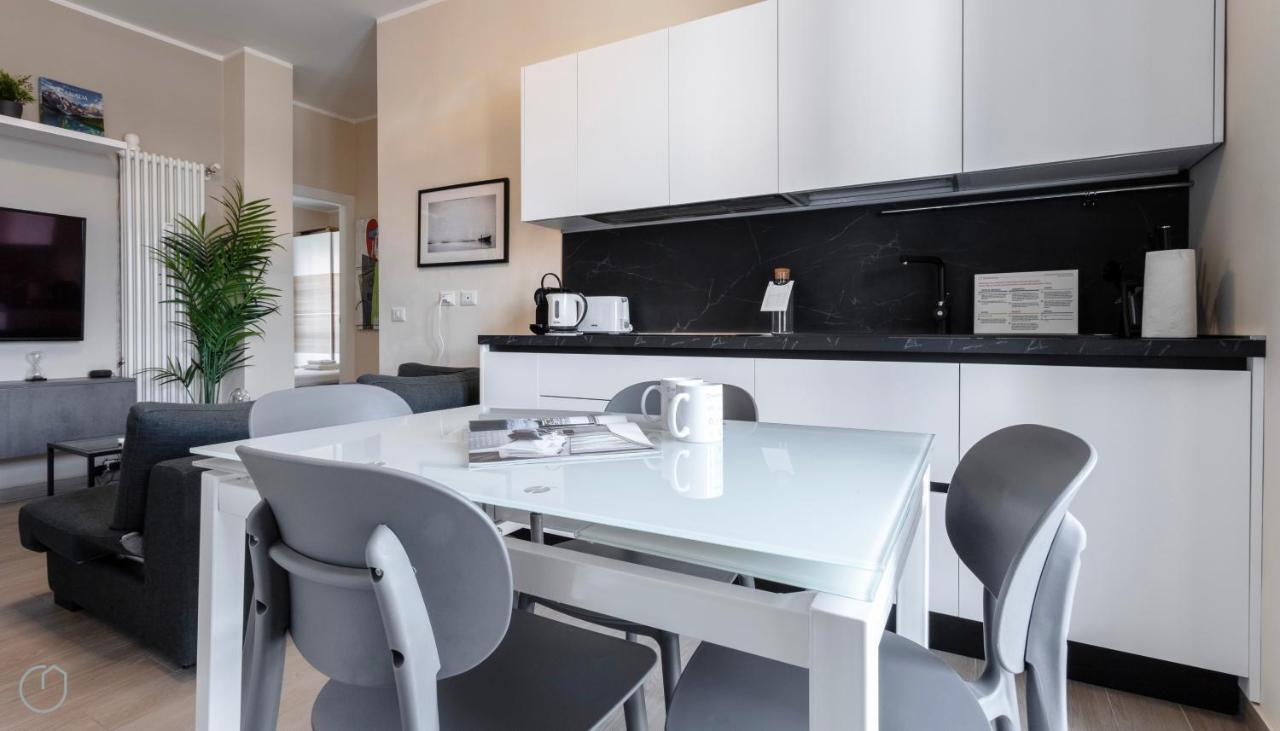 Italianway - Marco D'Agrate 27 Appartement Milaan Buitenkant foto