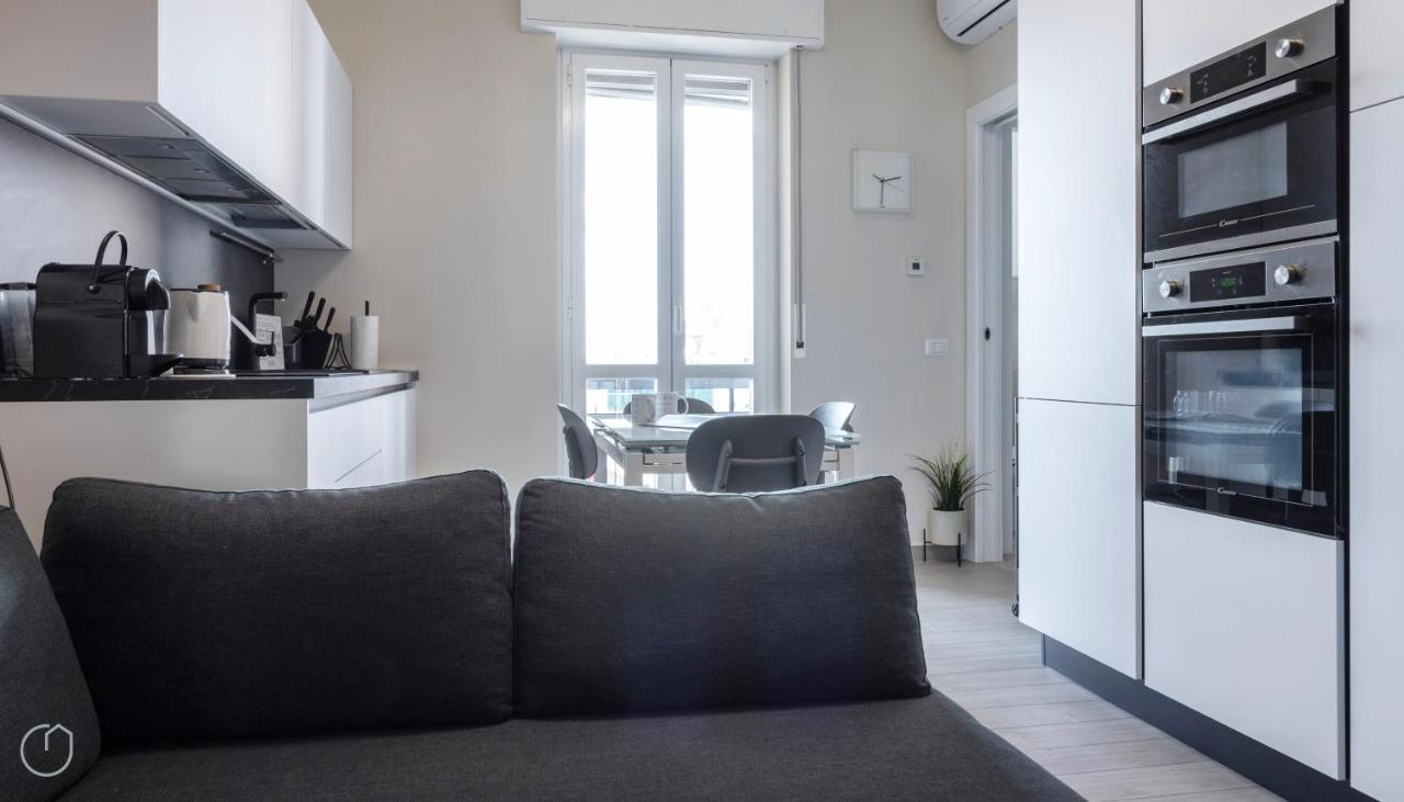 Italianway - Marco D'Agrate 27 Appartement Milaan Buitenkant foto