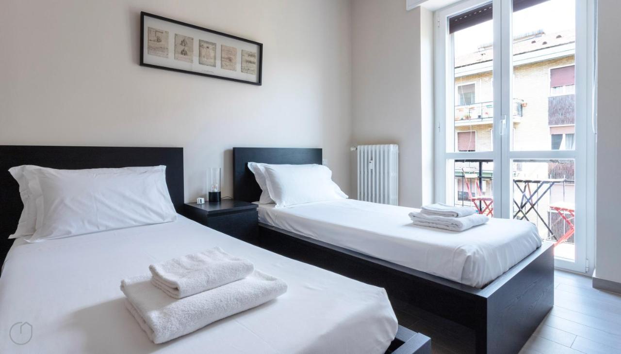 Italianway - Marco D'Agrate 27 Appartement Milaan Buitenkant foto