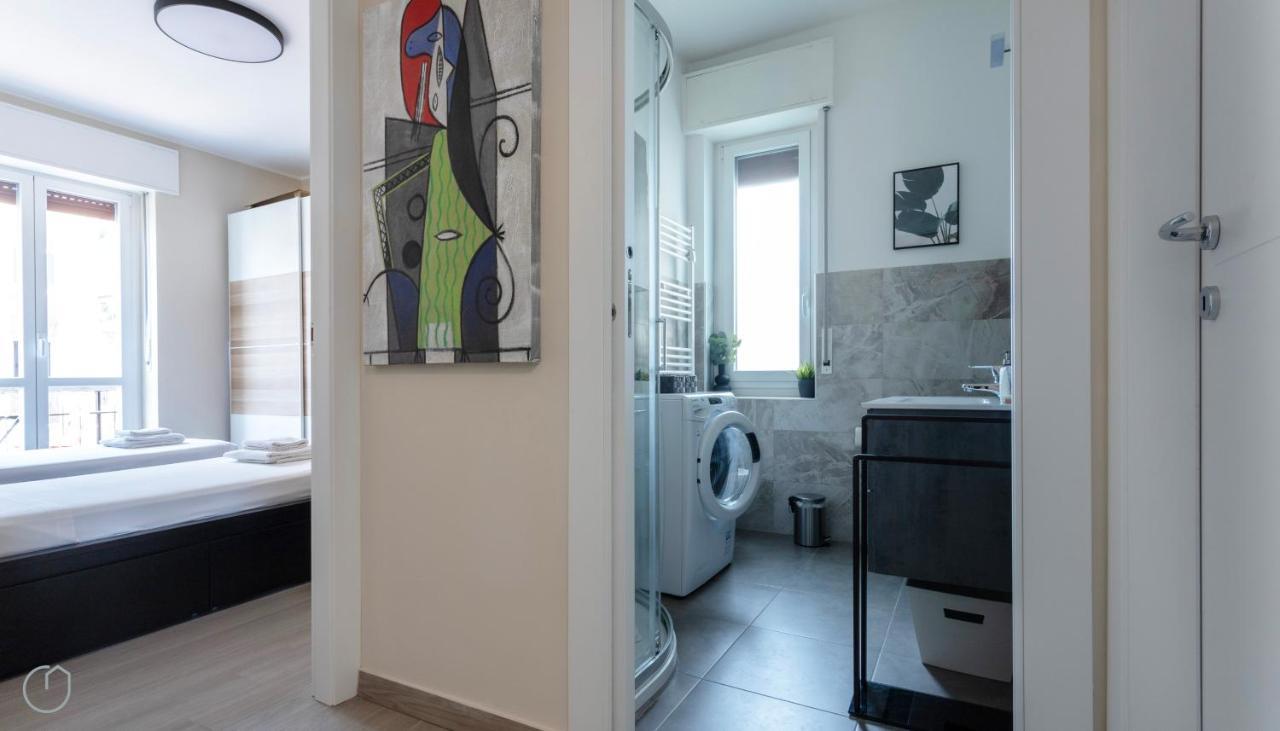 Italianway - Marco D'Agrate 27 Appartement Milaan Buitenkant foto